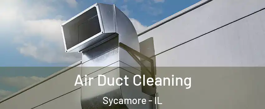  Air Duct Cleaning Sycamore - IL