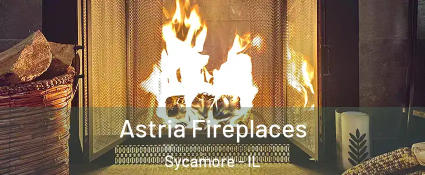  Astria Fireplaces Sycamore - IL