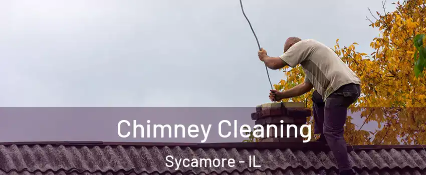  Chimney Cleaning Sycamore - IL