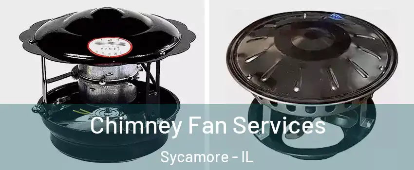  Chimney Fan Services Sycamore - IL