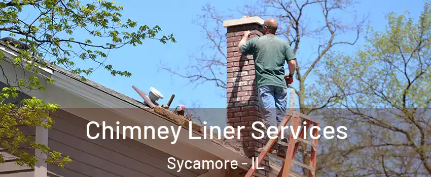  Chimney Liner Services Sycamore - IL