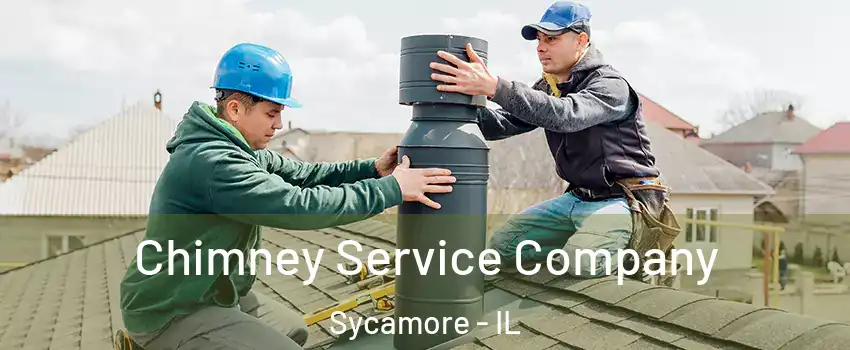 Chimney Service Company Sycamore - IL