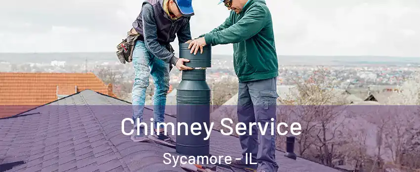 Chimney Service Sycamore - IL