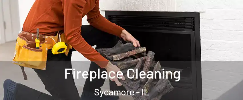  Fireplace Cleaning Sycamore - IL