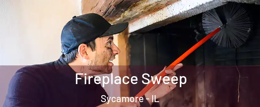  Fireplace Sweep Sycamore - IL