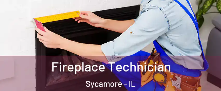  Fireplace Technician Sycamore - IL