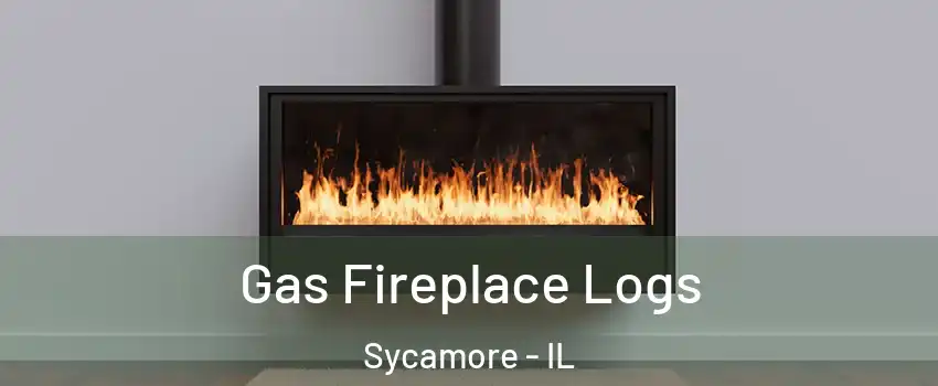  Gas Fireplace Logs Sycamore - IL