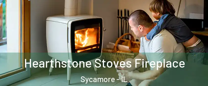  Hearthstone Stoves Fireplace Sycamore - IL