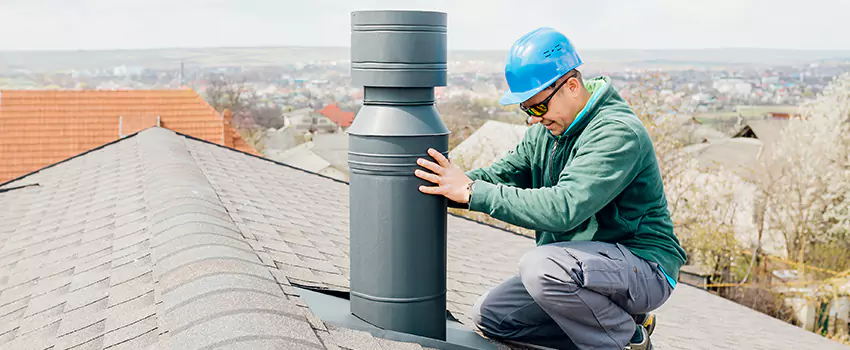 Chimney Chase Inspection Near Me in Sycamore, Illinois