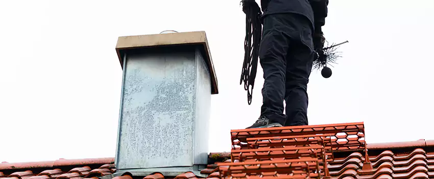 Chimney Liner Services Cost in Sycamore, IL