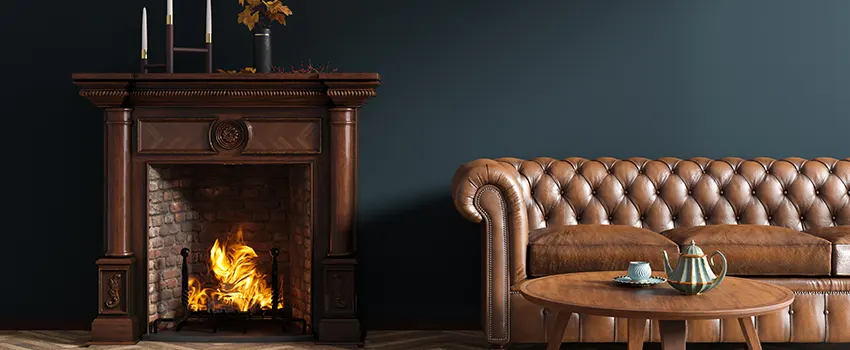 Traditional Fireplace Design Refurbishment Costs in Sycamore, Illinois
