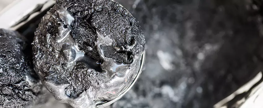 Clogged Dryer Vent Lint Cleaning in Sycamore, Illinois