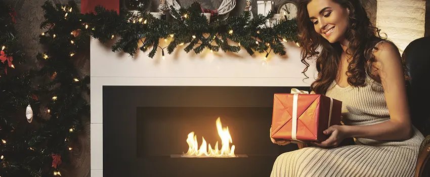 Electric Fireplace Ember Set Enhancement Services in Sycamore, IL