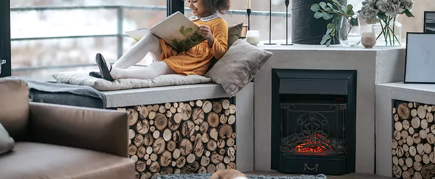 Wall Mount Electric Fireplaces Repair in Sycamore, IL