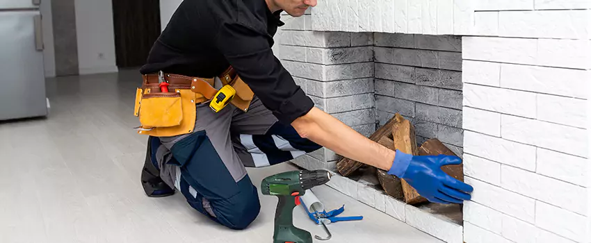 Ethanol Fireplace Installation Contractors in Sycamore, Illinois