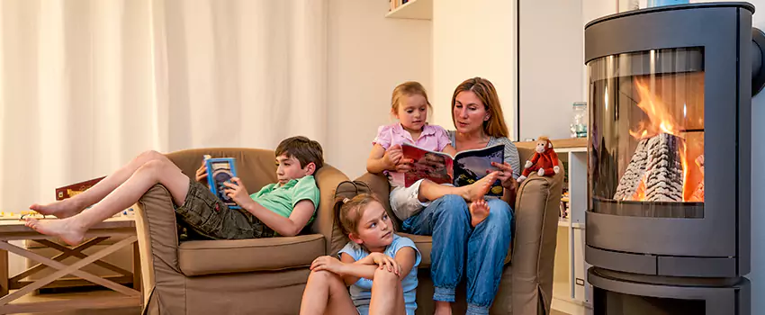 Kidsproofing Gas Fireplaces Installation in Sycamore, IL