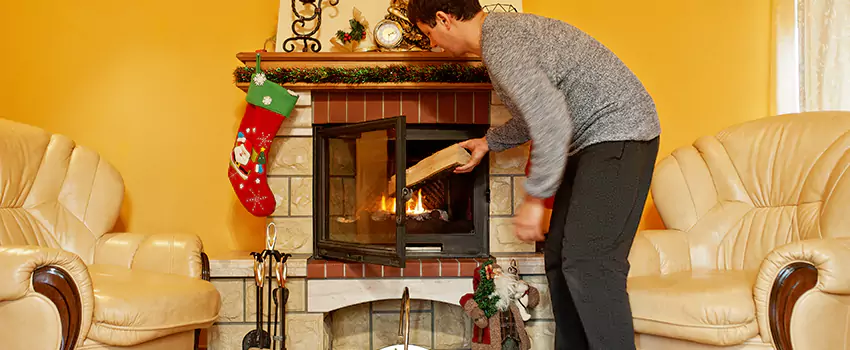 Marble Mantel Makeover Services for Fireplace in Sycamore, IL