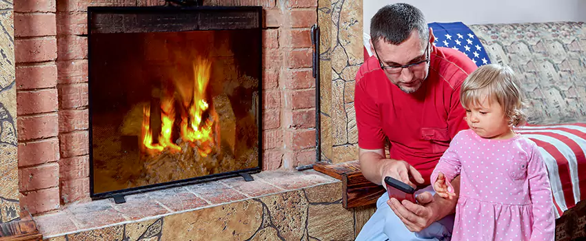Wood-Burning Fireplace Refurbish & Restore Services in Sycamore, IL