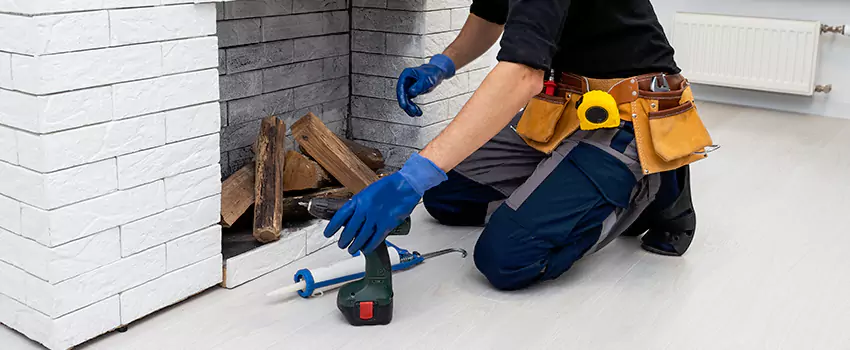 Smoke Chamber Safety Upgrades in Sycamore, Illinois