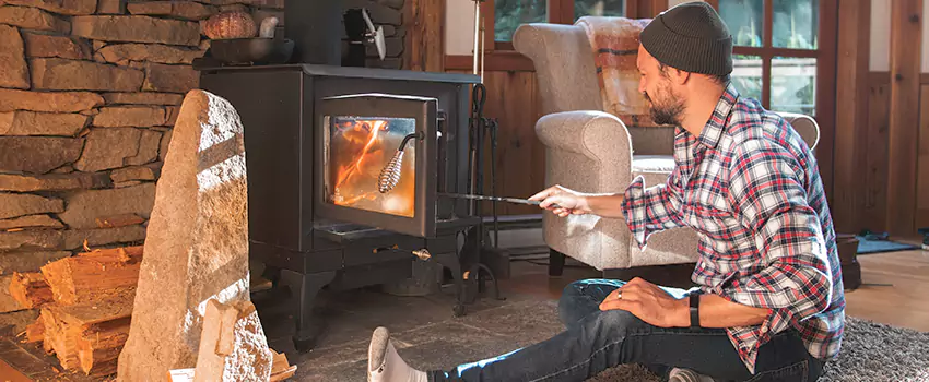 Fireplace Chimney Maintenance in Sycamore, Illinois