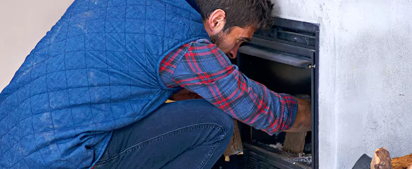 Fix Non-Working Prefabricated Fireplace in Sycamore, IL