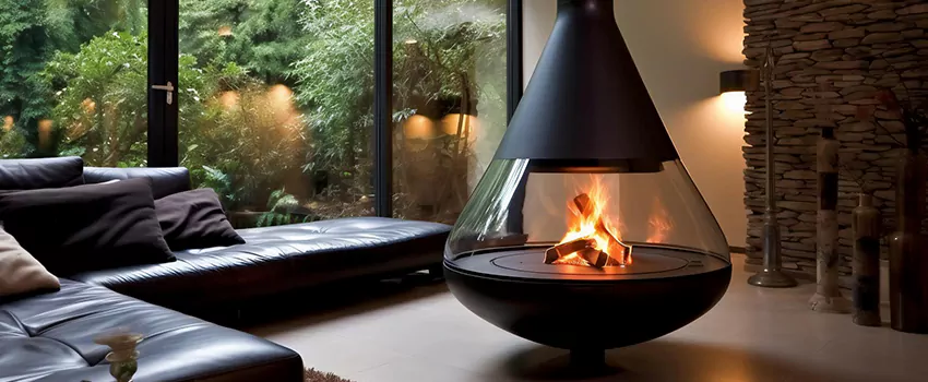 Affordable Floating Fireplace Repair And Installation Services in Sycamore, Illinois
