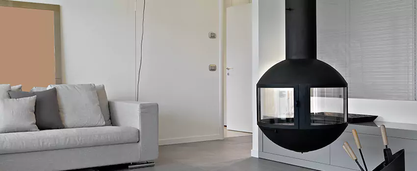 Hanging & Suspended Fireplaces Designer in Sycamore, Illinois