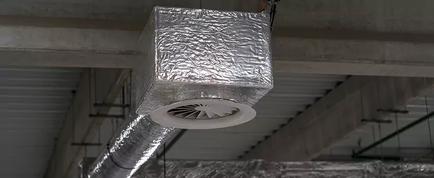 Heating Ductwork Insulation Repair Services in Sycamore, IL