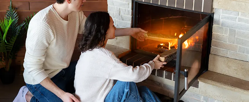 Kings Man Direct Vent Fireplaces Services in Sycamore, Illinois