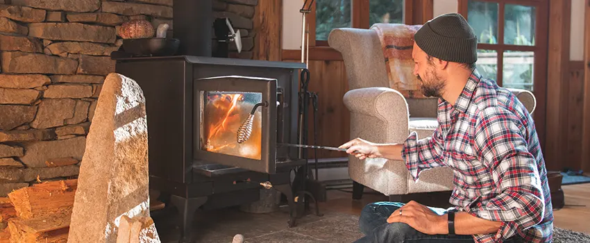 Cost of Pellet Fireplace Installation Services in Sycamore, IL