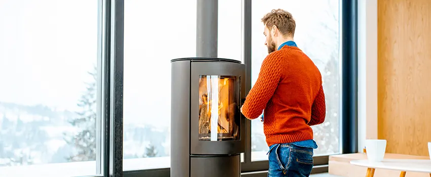 Pellet Stove Chimney Pipe Installation in Sycamore, IL