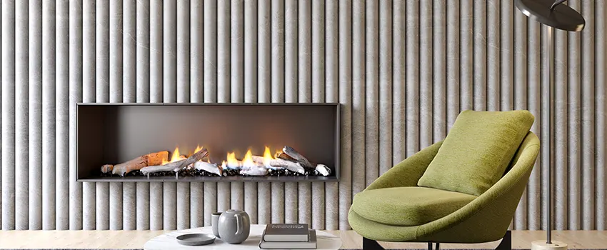 Town & Country Outdoor Fireplace in Sycamore, IL