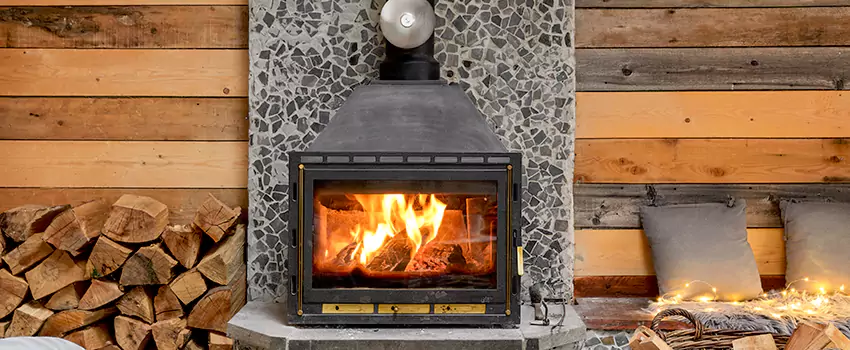 Wood Stove Cracked Glass Repair Services in Sycamore, IL
