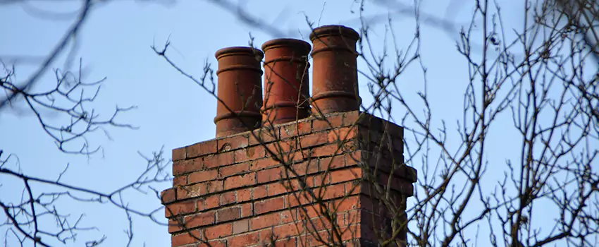 Chimney Crown Installation For Brick Chimney in Sycamore, Illinois