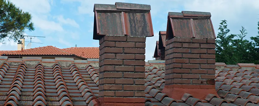 Chimney Vent Damper Repair Services in Sycamore, Illinois