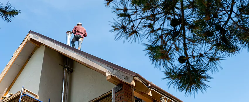 Birds Removal Contractors from Chimney in Sycamore, IL