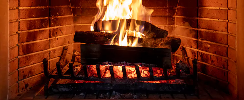 Chimney Ash Dump Cover Repair Services in Sycamore, IL