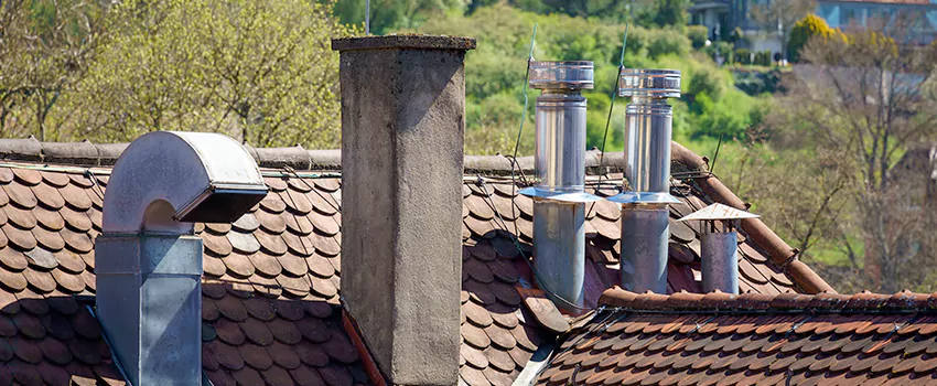 Commercial Chimney Blockage Removal in Sycamore, Illinois