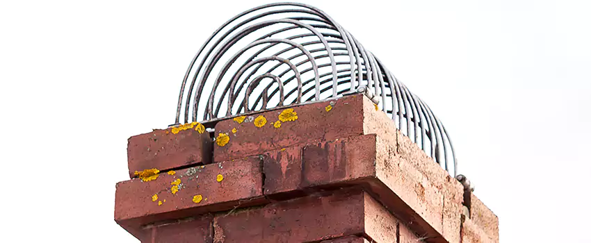 Chimney Crown Problems in Sycamore, Illinois