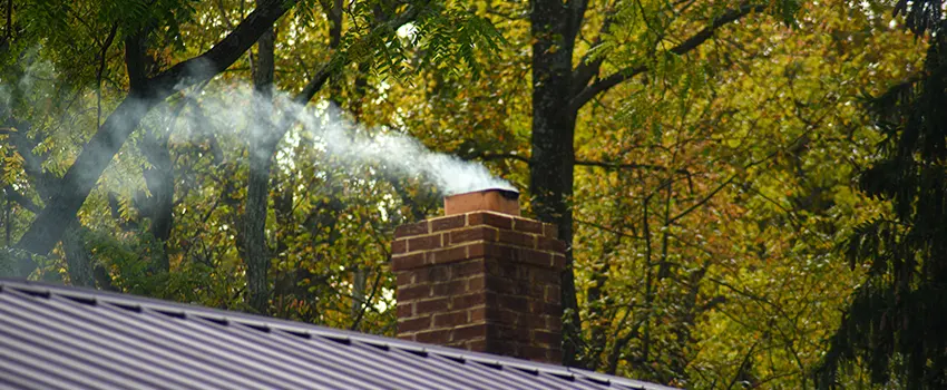 Gas Chimney Odor Removal in Sycamore, Illinois