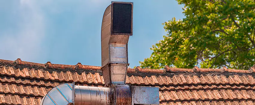 Chimney Blockage Removal in Sycamore, Illinois