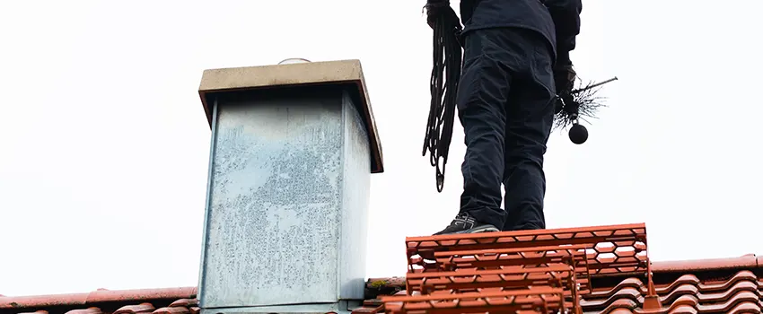 Modern Chimney Sweeping Techniques in Sycamore, Illinois