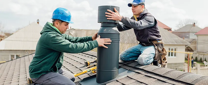 Commercial Chimney Cost in Sycamore, IL