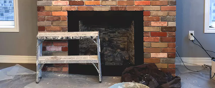 Benefit of Repairing Cracked Fireplace Bricks in Sycamore, Illinois