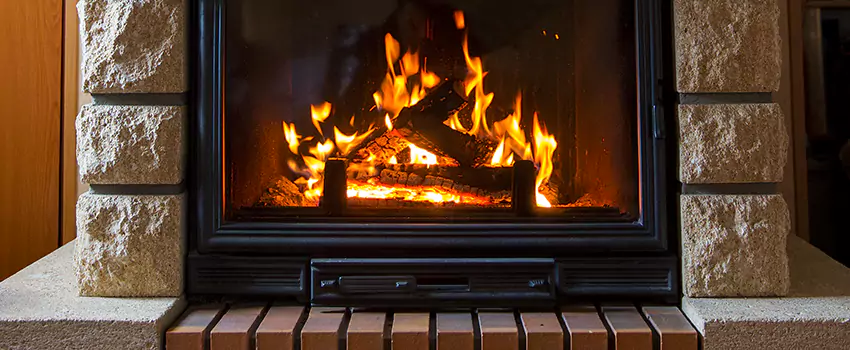 Decorative Fireplace Installation Cost in Sycamore, Illinois