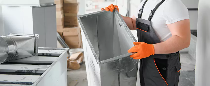 Benefits of Professional Ductwork Cleaning in Sycamore, IL