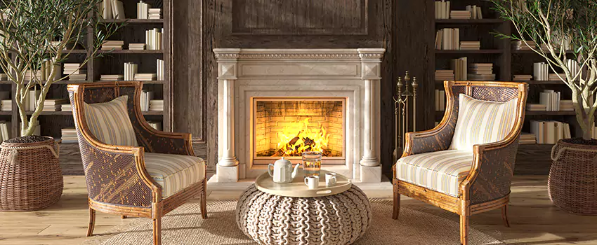 Ethanol Fireplace Fixing Services in Sycamore, Illinois