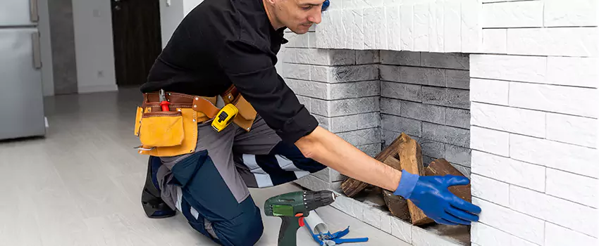 Top Fireplace Installation Company in Sycamore, Illinois