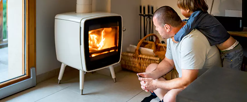 Fireplace Flue Maintenance Services in Sycamore, IL