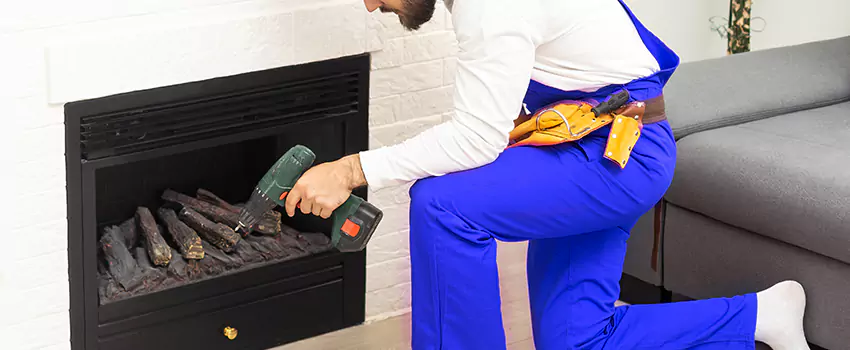 Fireplace Repair Expert in Sycamore, Illinois